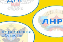 Получения паспорта РФ гражданами Украины из ЛНР, ДНР, Запорожской и Херсонской области после 05.10.2022